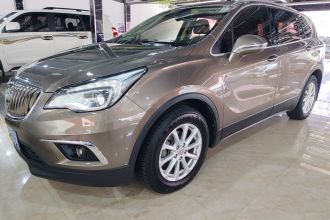 别克 昂科威 2017款 20T 两驱精英型