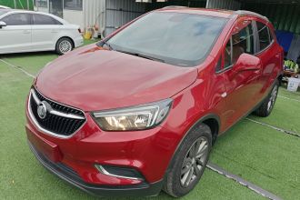 别克 昂科拉 2017款 18T 自动两驱都市领先型