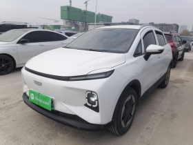 吉利几何E萤火虫 2024款 301km 流光