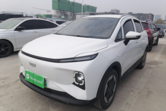 吉利几何E萤火虫 2024款 301km 流光