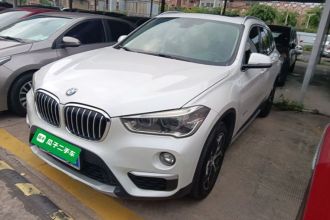 宝马X1 2018款 xDrive20Li 尊享型