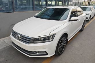 大众 帕萨特 2016款 330TSI DSG御尊版