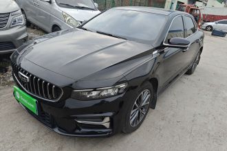 吉利汽车 星瑞 2023款 1.5TD 扶摇版