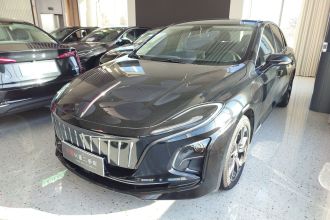 红旗E-QM5 2023款 改款 基础出行版