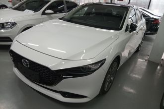 马自达3 昂克赛拉 2021款 2.0L 自动质炫版
