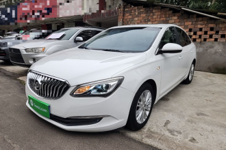 别克 英朗 2017款 15N 手动精英型