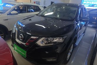 日产 奇骏 2020款 2.0L XL ITS CVT 2WD智联舒适版