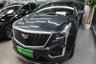 凯迪拉克XT5 2024款 2.0T 两驱风尚型