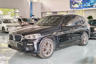 宝马X3 2018款 xDrive28i M运动套装 国VI