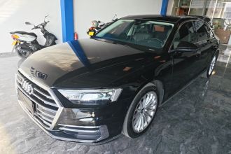 奥迪A8 2019款 Plus A8L 50 TFSI quattro 舒适型