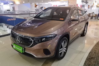 奔驰EQA 2022款 EQA 260