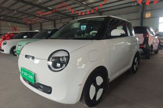 长安启源 长安Lumin 2023款 205km 香沁款