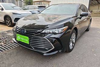 丰田 亚洲龙 2019款 双擎 2.5L 豪华版 国VI
