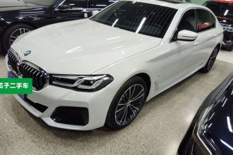 宝马5系 2021款 改款 530Li 领先型 M运动套装