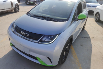 比亚迪 海豚 2021款 405km 自由版