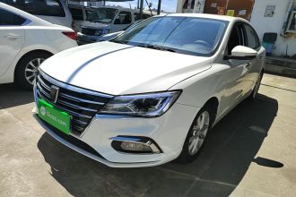 荣威i5 2020款 1.5L 自动4G互联领豪版