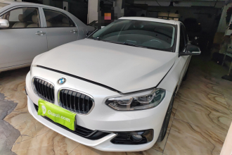 宝马1系 2018款 118i 运动型