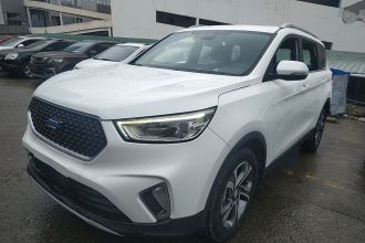 长安欧尚科赛 2018款 1.5T 自动 妙 7座