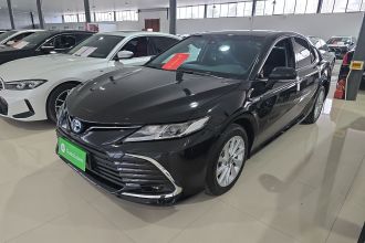 丰田 凯美瑞 2023款 双擎 2.5HGVP 领先版