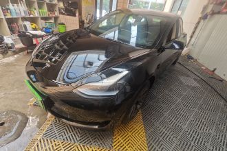 特斯拉 Model 3 2022款 后轮驱动版