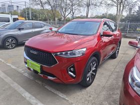 哈弗F7 2019款 1.5T 两驱i潮 国V
