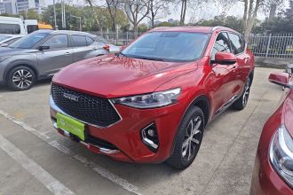 哈弗F7 2019款 1.5T 两驱i潮 国V