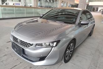 标致508 2022款 508L 400THP PureTech 驾控版