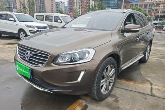 沃尔沃XC60 2016款 T5  智远版