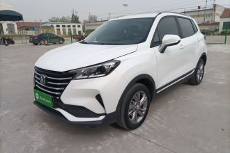 长安CS15 2019款 1.5L 自动进取型 国VI