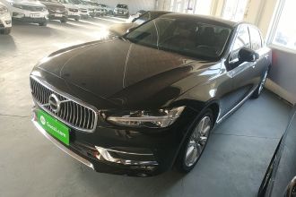 沃尔沃S90 2020款 T5 智逸豪华版