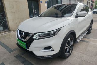 日产 逍客 2022款 2.0L CVT XV Prem豪华版