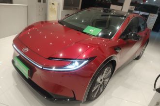 丰田bZ5 2025款 550 PRO智行版