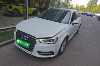奥迪A3 2016款 Sportback 35 TFSI 领英型
