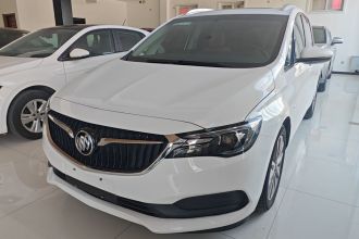 别克GL6 2021款 323T 轻混动互联豪华型