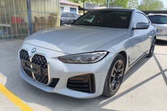 宝马4系 2023款 425i Gran Coupe M运动套装