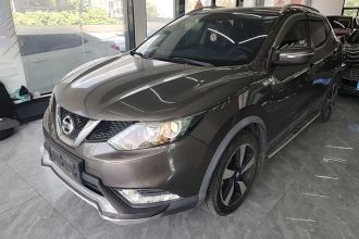 日产 逍客 2017款 2.0L CVT智享版 国VI