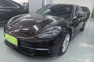 保时捷 2017款 Panamera 3.0T