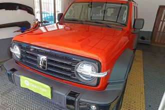 坦克300新能源 2025款 Hi4-T 37.1kWh