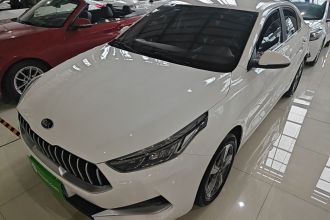 起亚K3 2019款 1.5L CVT新锐版