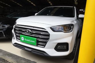 北京现代ix35 2019款 2.0L 自动两驱智勇·畅享版 国V