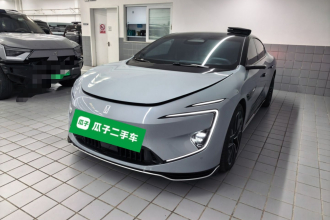 阿维塔12 2023款 700 三激光后驱奢享版