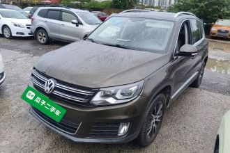 大众 途观 2015款 1.8TSI 自动两驱豪华型