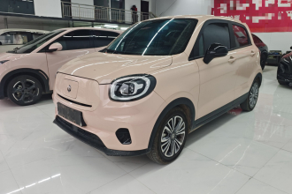 零跑汽车 零跑T03 2021款 400舒享版