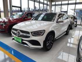 奔驰GLC 2020款 改款 GLC 300 L 4MATIC 动感型