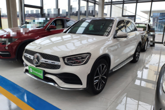 奔驰GLC 2020款 改款 GLC 300 L 4MATIC 动感型