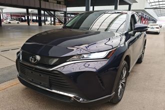 丰田 凌放HARRIER 2023款 2.0L CVT两驱进取版