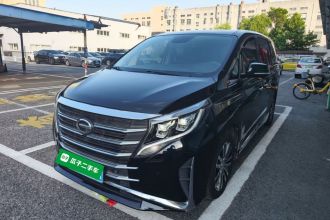 广汽传祺 传祺M8 2023款 领秀系列 390T 尊贵版