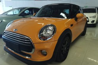 MINI 2014款 1.2T ONE+