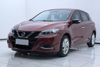 日产 骐达TIIDA 2021款 1.6L CVT智行版