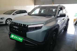 方程豹 钛3 2025款 501KM 四驱Ultra版